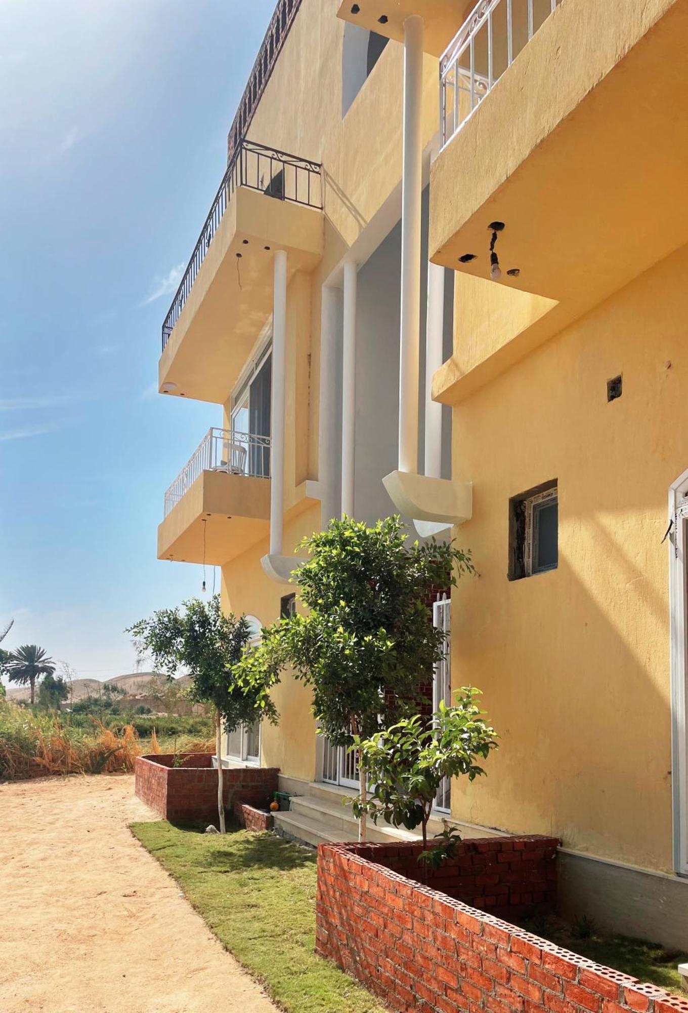 Hotel Karima House à Louxor Extérieur photo