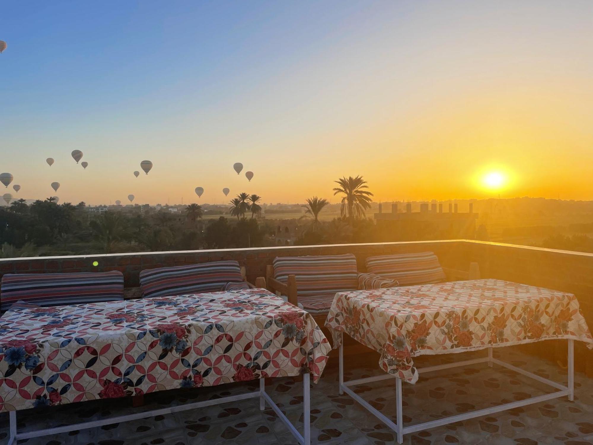 Hotel Karima House à Louxor Extérieur photo