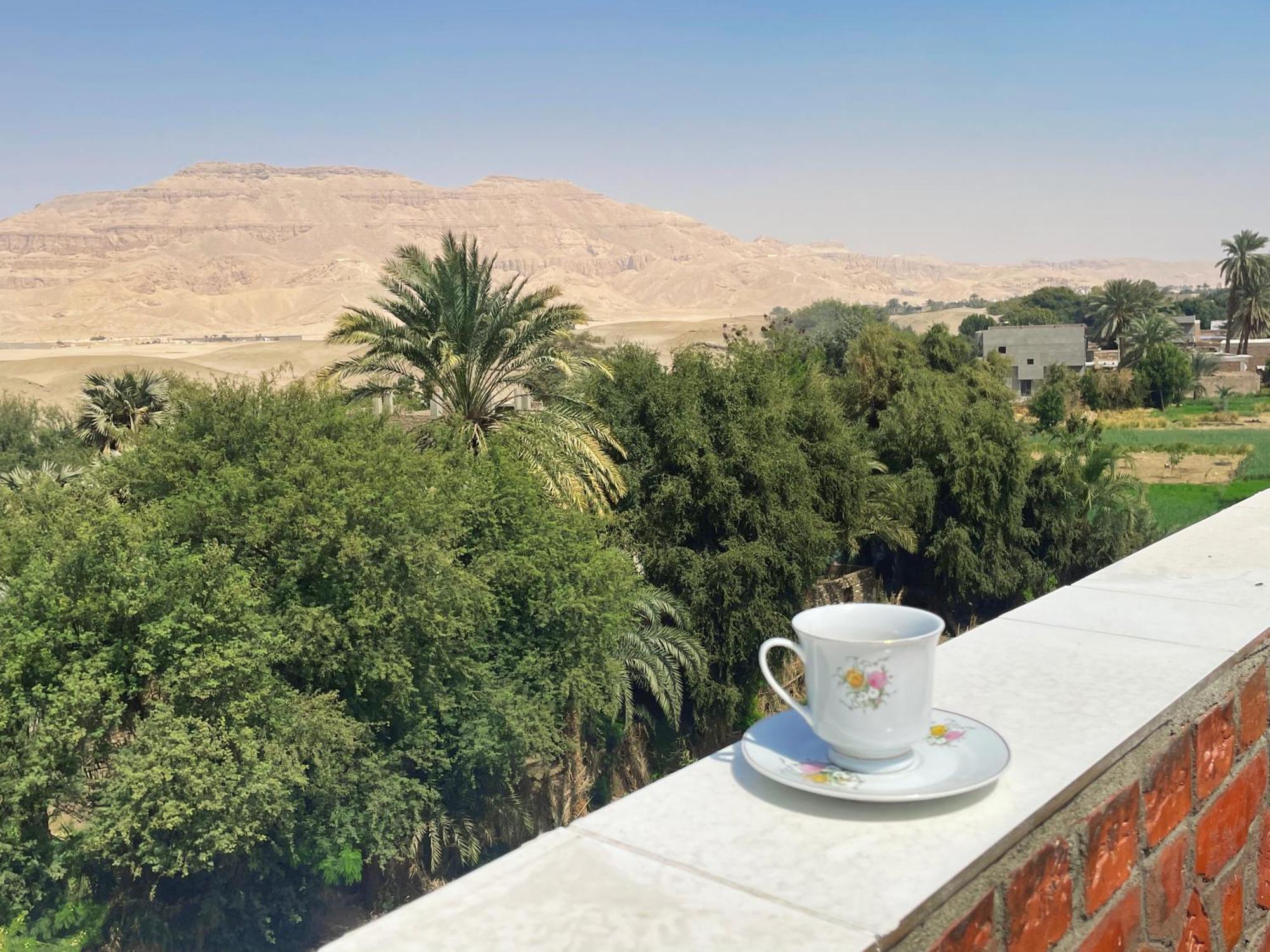 Hotel Karima House à Louxor Extérieur photo