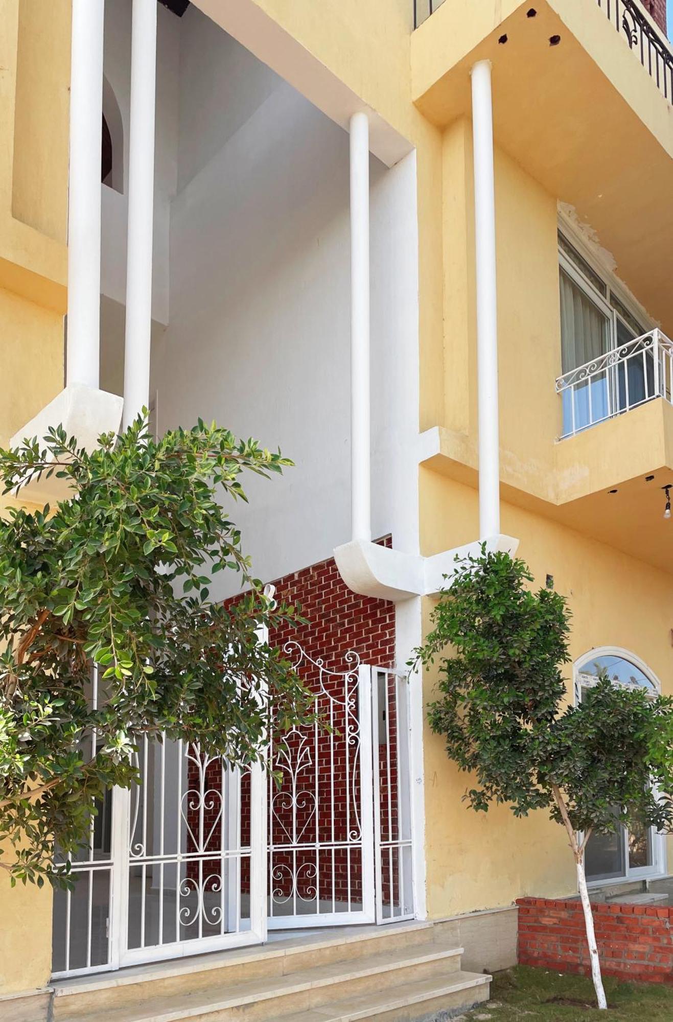Hotel Karima House à Louxor Extérieur photo