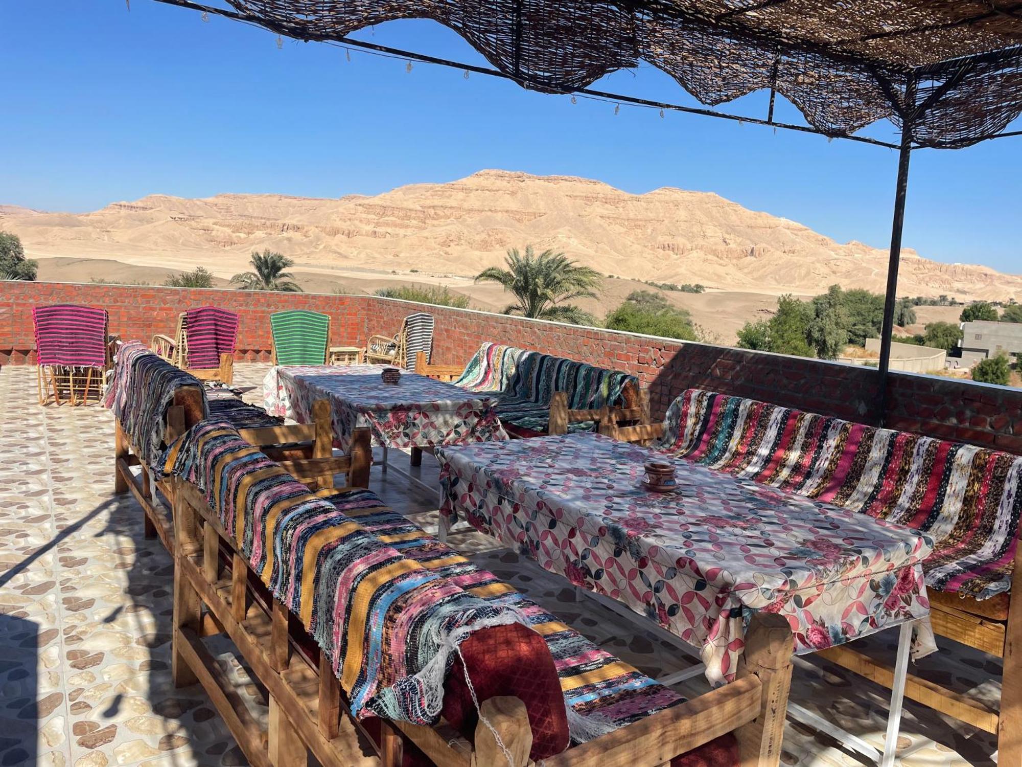 Hotel Karima House à Louxor Extérieur photo