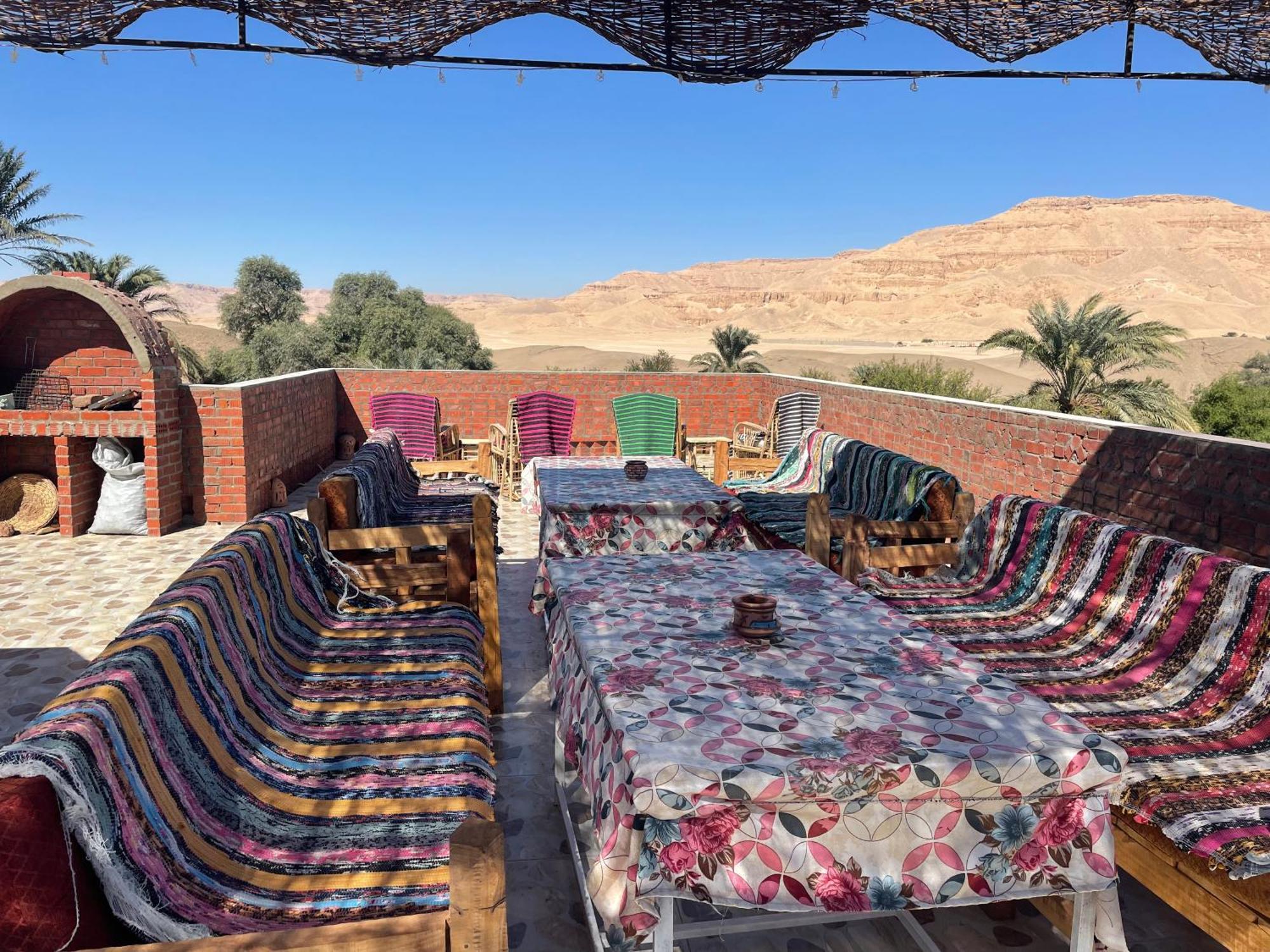 Hotel Karima House à Louxor Extérieur photo
